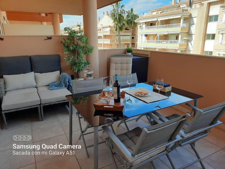 Exclusivo Apartamento En Canet Канет-де-Беренгер Экстерьер фото